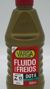 Fluido Para Freios DOT4 Plus - RCLF 00054 - VARGA