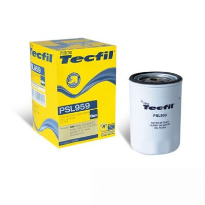Filtro de Óleo Lubrificante - PSL959 - TECFIL