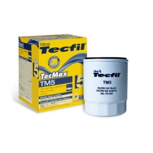 Filtro de Óleo Lubrificante -TM5 - TECFIL