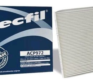 Filtro de Cabine - ACP972 - TECFIL
