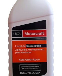 Aditivo de Arrefecimento Para Radiador Long Life Concentrado - H2MJ/19544/CA - MOTORCRAFT