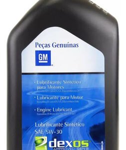 Óleo de Motor Sintético SAE 5W-30 DEXOS1 - GM