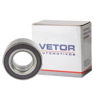 Rolamento de Roda Dianteira Peugeot 205,306,307,405,406 c/ABS Citroen C3 - VETOR