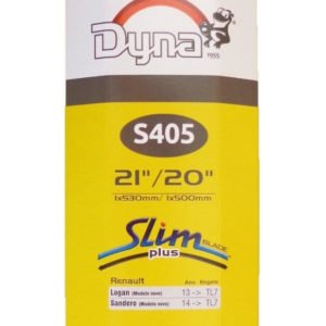 Palheta DYNA S405 Específica Logan e Sandero novo