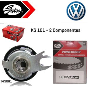 Kit de Correia Dentada KS101