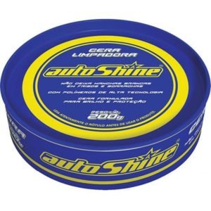 Cera Limpadora Autoshine 200g