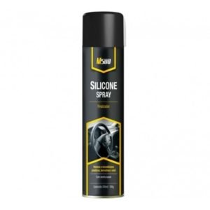 Silicone Spray M500 Finalizador (Lavanda) 300ml, 180g