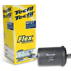 Filtro de Combustível - GI12/7 - TECFIL