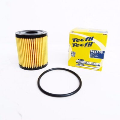 Filtro de Óleo Lubrificante Refil - PEL108 - TECFIL