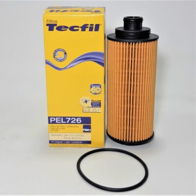 Filtro de Óleo Lubrificante - PEL726 - TECFIL