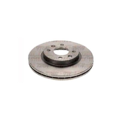 DISCO FREIO DIANTEIRO VENTILADO S/ CUBO 259MM 4 FUROS RCDI02760 TRW