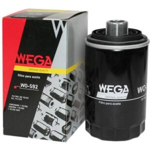 Filtro de Óleo Lubrificante - WO-592 - WEGA