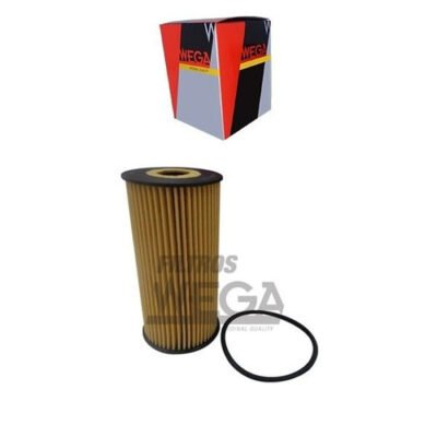 Filtro de Óleo Lubrificante Refil - WOE-500 - WEGA