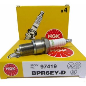 Vela de Ignição Green - BPR6EY-D - NGK