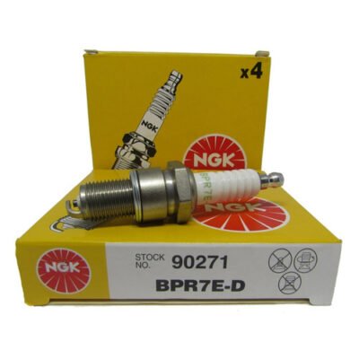 Vela de Ignição - BPR7E-D - NGK