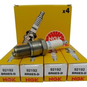 Vela de Ignição - BR8ES-D - NGK