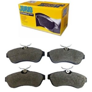 Pastilha de Freio Dianteira S/Alarme Sistema TRW - HQJ-2181 - JURID