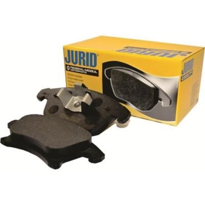 Pastilha de Freio Dianteira S/Alarme Sistema Teves - HQJ-3007PA - JURID
