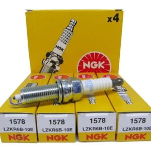 Vela de Ignição - LZKR6B-10E - NGK