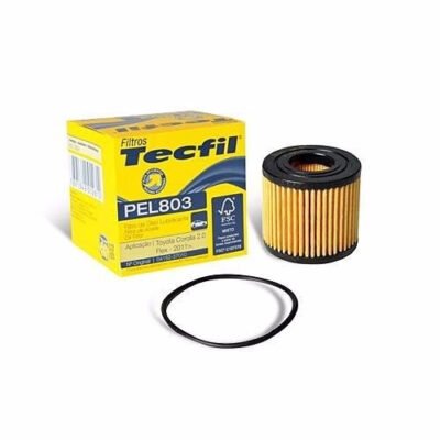Filtro de Óleo Lubrificante - PEL803 - TECFIL