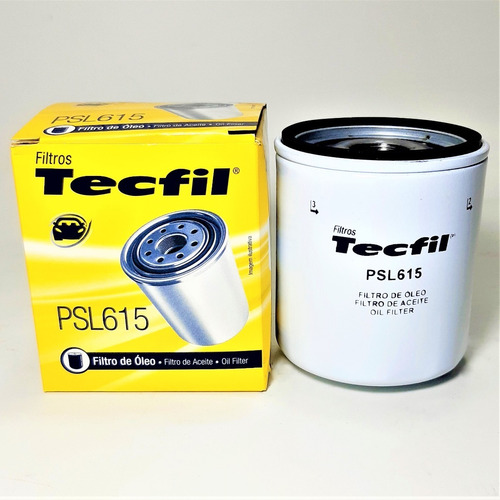 Filtro De Leo Lubrificante Psl Tecfil Artemoto Kits Automotivos