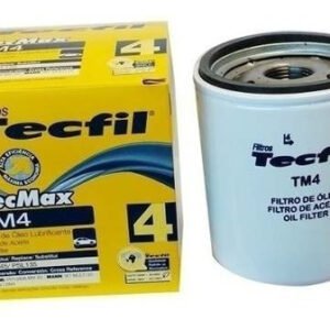 Filtro de Óleo Lubrificante TM4 PSL20M - TECFIL