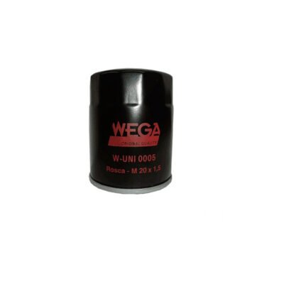 Filtro de Óleo Lubrificante - W-UNI-0005 - WEGA