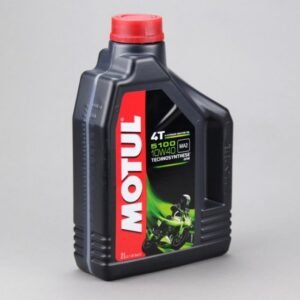 Óleo de Motor 4T 5100 10w40 Technosynthese Ester - MOTUL