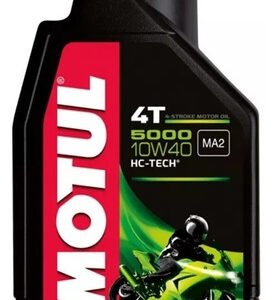 Óleo de Motor 4T 5000 10W30 HC-TECH - MOTUL