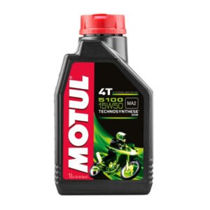 Óleo de Motor 4T 5100 15w50 MA2 - MOTUL