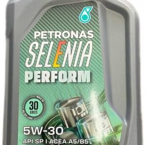 Óleo de Motor Petronas Selenia PERFORM - 5W30 API SP ACEA A5/B5 - PETRONAS