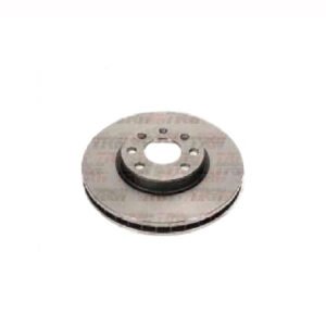 Disco Freio Dianteiro Ventilado S/Cubo 260mm 4 Furos - RCDI03000 - TRW