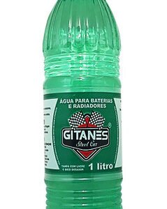 Água Para Baterias e Radiadores - GITANES