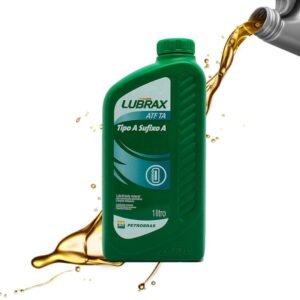 Óleo Lubrificante Lubrax ATF TA Tipo A Sufixo A - PETROBRAS