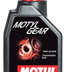 Óleo Lubrificante Para Transmissão Motyl Gear SAE 75W80 - MOTUL