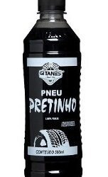 Pneu Pretinho - GITANES