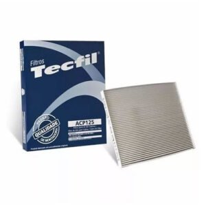Filtro de Cabine - ACP125 - TECFIL