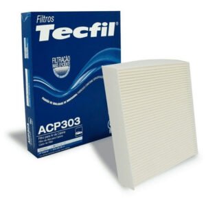 Filtro de Cabine - ACP303 - TECFIL