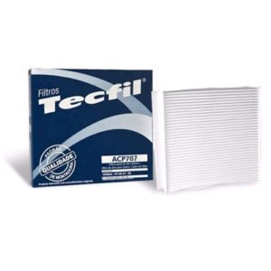 Filtro de Cabine - ACP707 - TECFIL