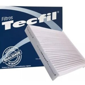 Filtro de Cabine - ACP820 - TECFIL