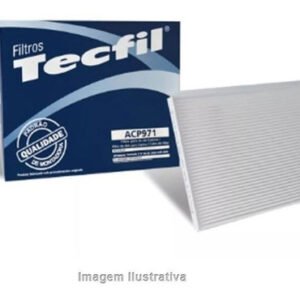Filtro de Cabine - ACP971 - TECFIL