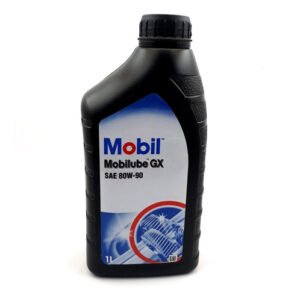 Óleo Lubrificante Para Engrenagens Automotivas Mobilube GX SAE 80W-90 - MOBIL