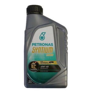 Óleo de Motor 10W40 SN Syntium 1000 Semissintético - PETRONAS