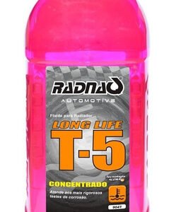 Fluido/Aditivo Para Radiador Long Life T-5 - RADNAQ