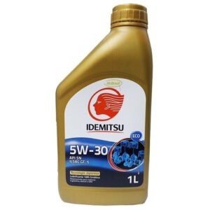 Óleo Lubrificante 5W30 Sintético - Idemitsu IFG 3