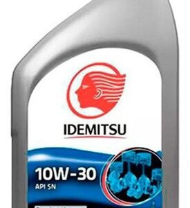 Óleo para motor IDEMITSU 10W30 - mineral