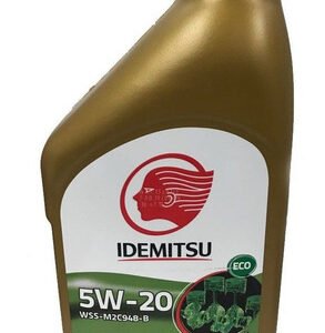 Óleo Idemitsu Eco 5W20 Sintético