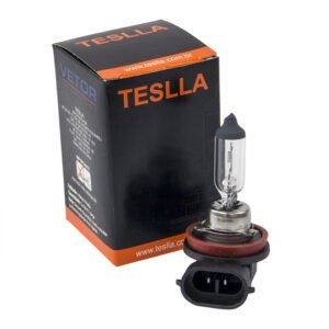 LAMPADA HALOGENA TESLLA H11 12V 55W