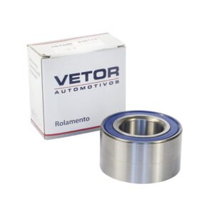 ROLAMENTO ESFERAS CARGA RADIAL/AXIAL RODA GM: CORSA, CELTA, AGILE, TIGRA, PRISMA 06> - Vetor 636114