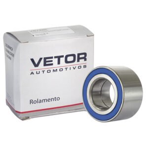 ROLAMENTO ESFERAS CARGA RADIAL/AXIAL RODA DIANTEIRA NOVO CORSA, MERIVA, MONTANA - Vetor 803775